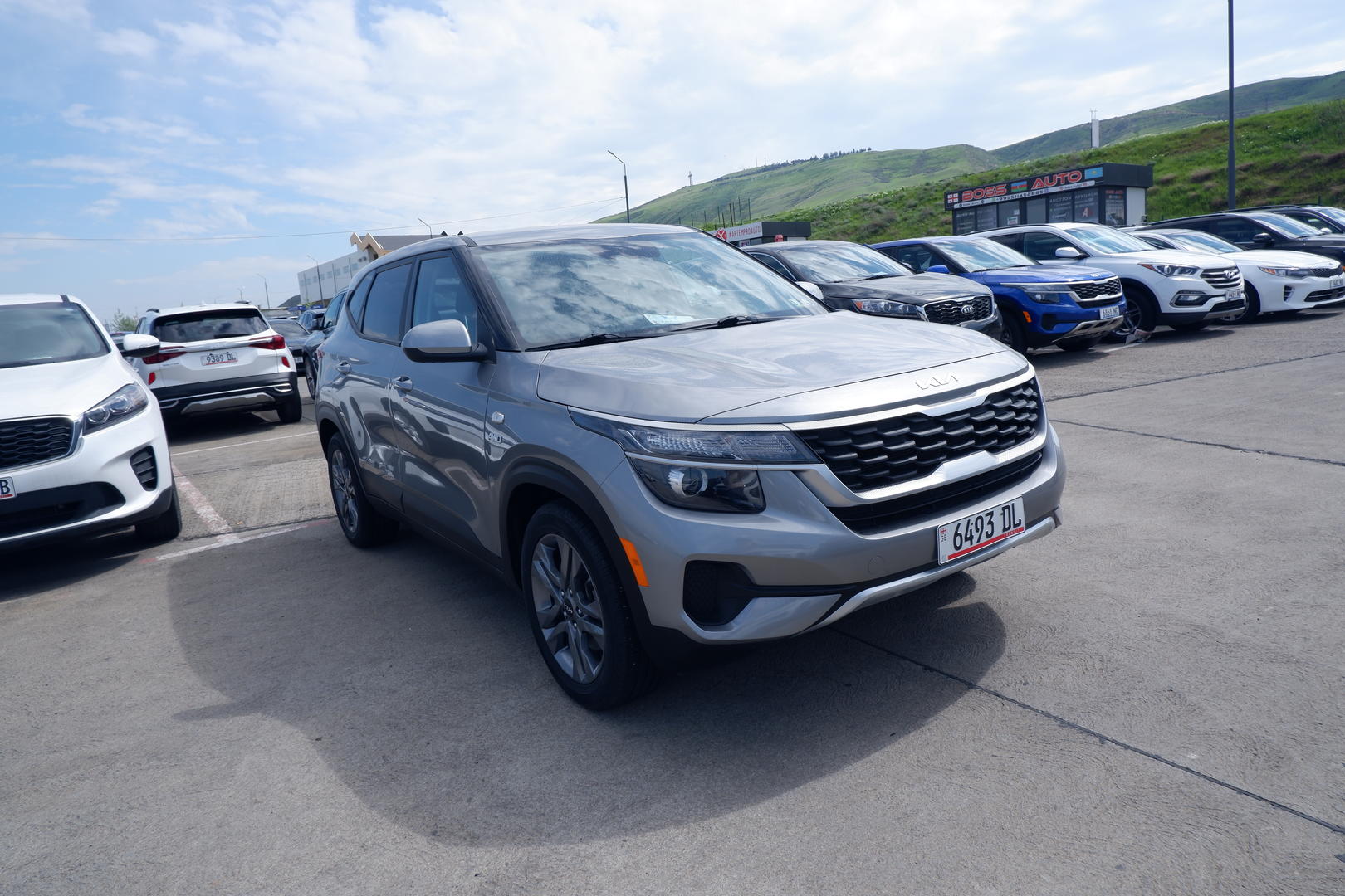 Kia Seltos 2023 — photo 2