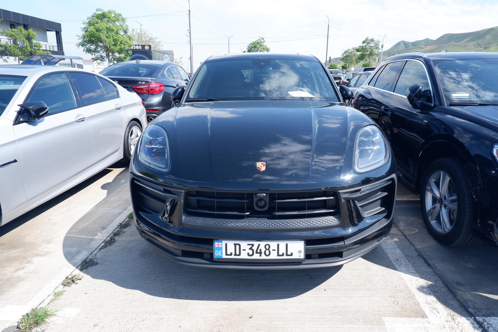 Porsche Macan 2024 — photo 2