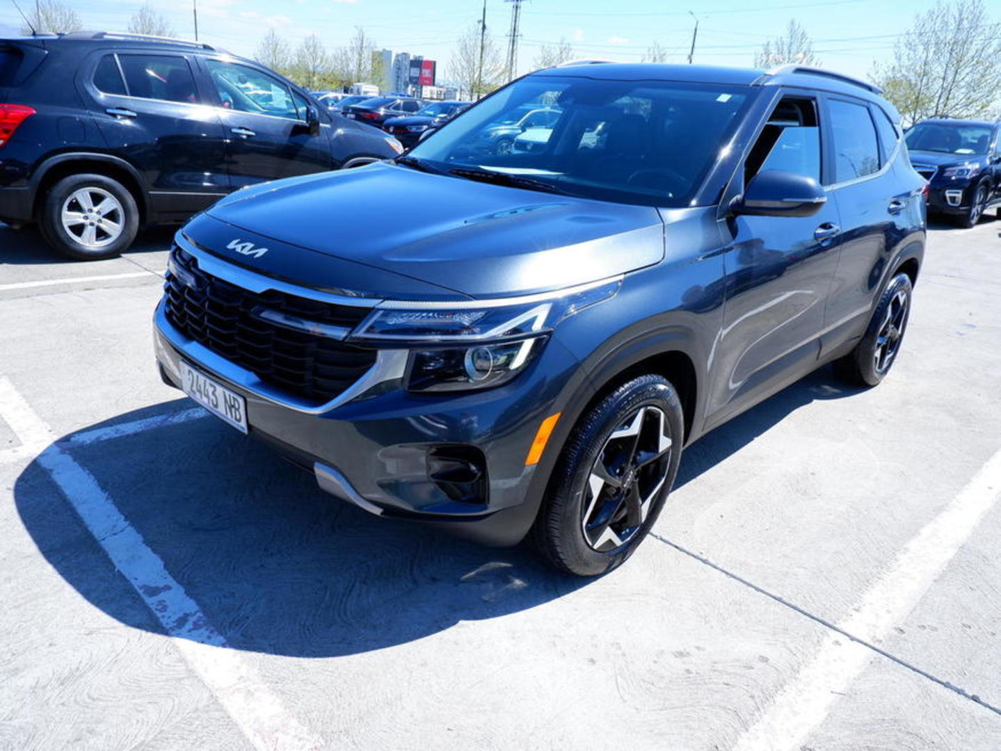 Kia Seltos