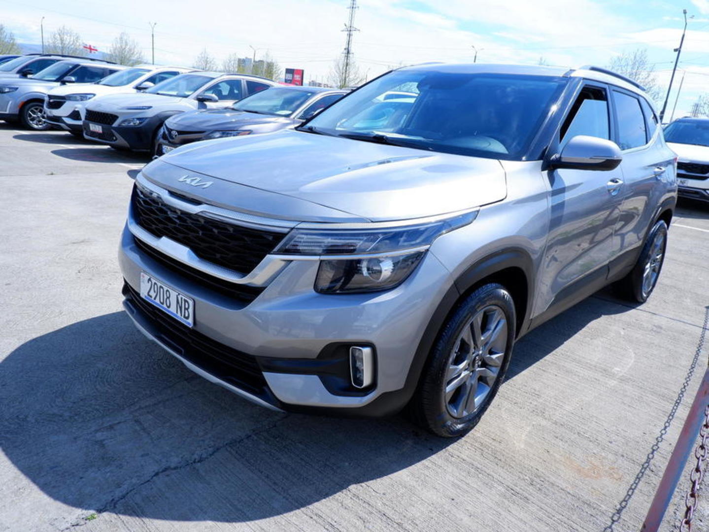 Kia Seltos