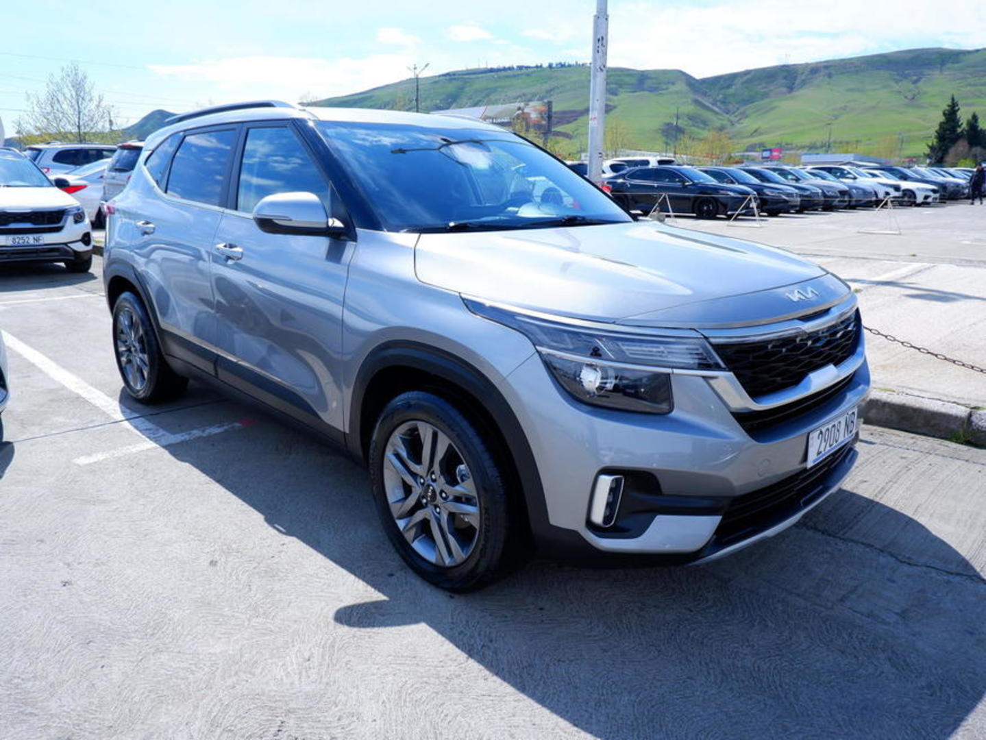 Kia Seltos 2022 — photo 2