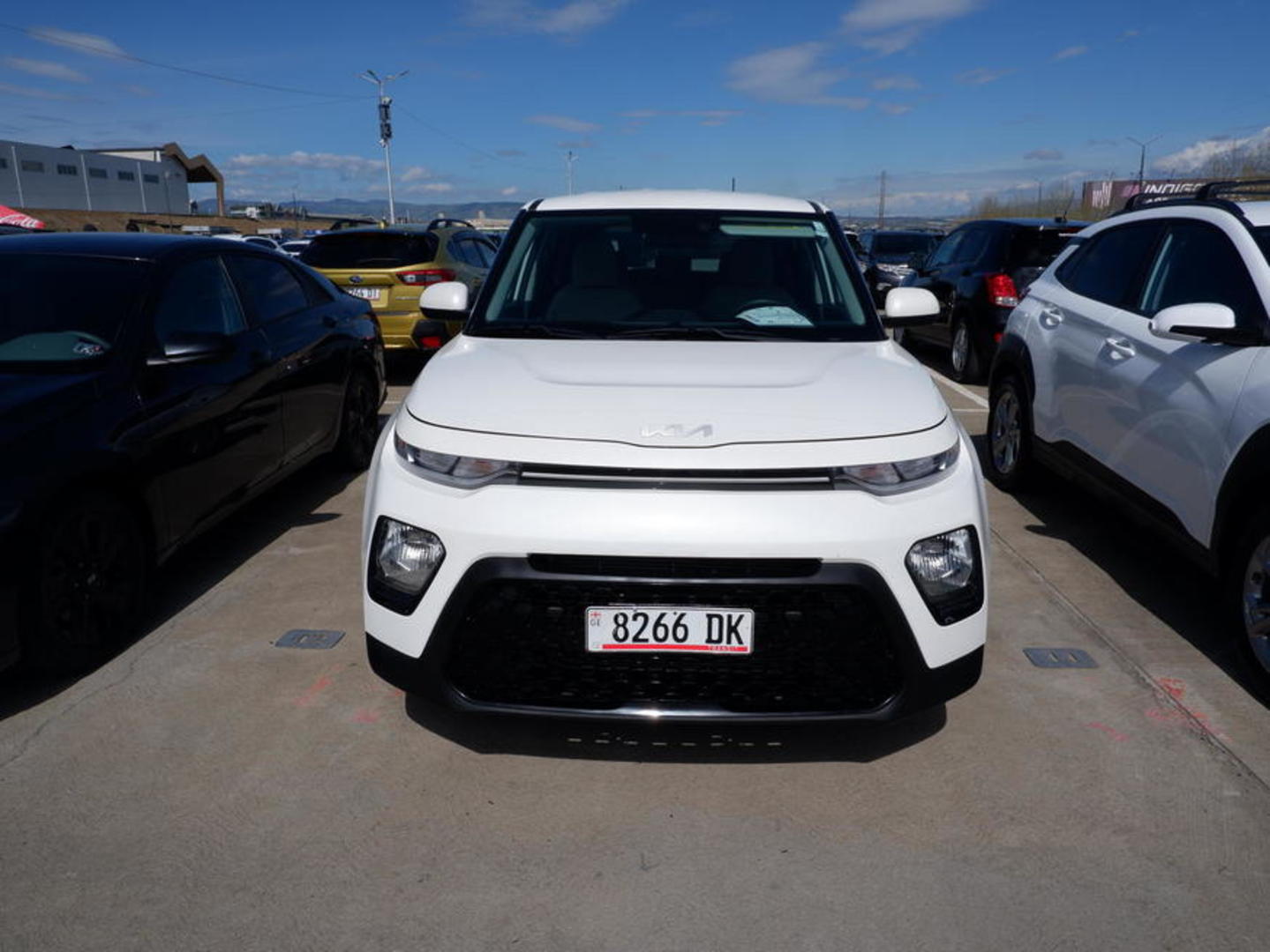 Kia Soul 2021 — photo 2