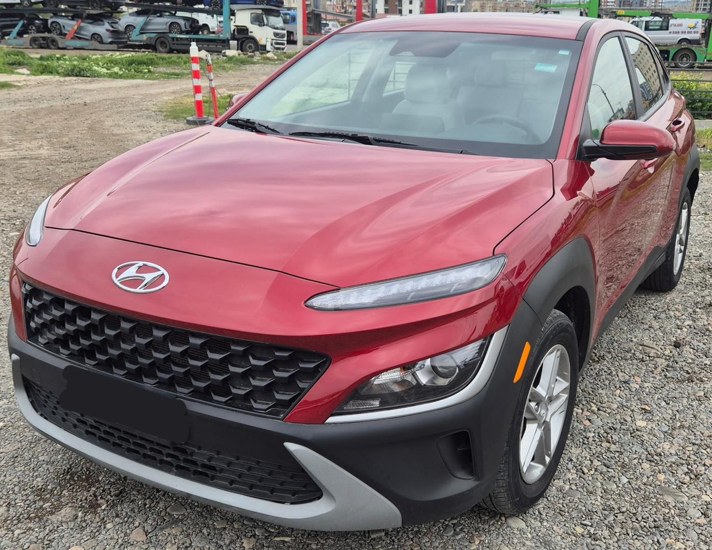 Hyundai Kona