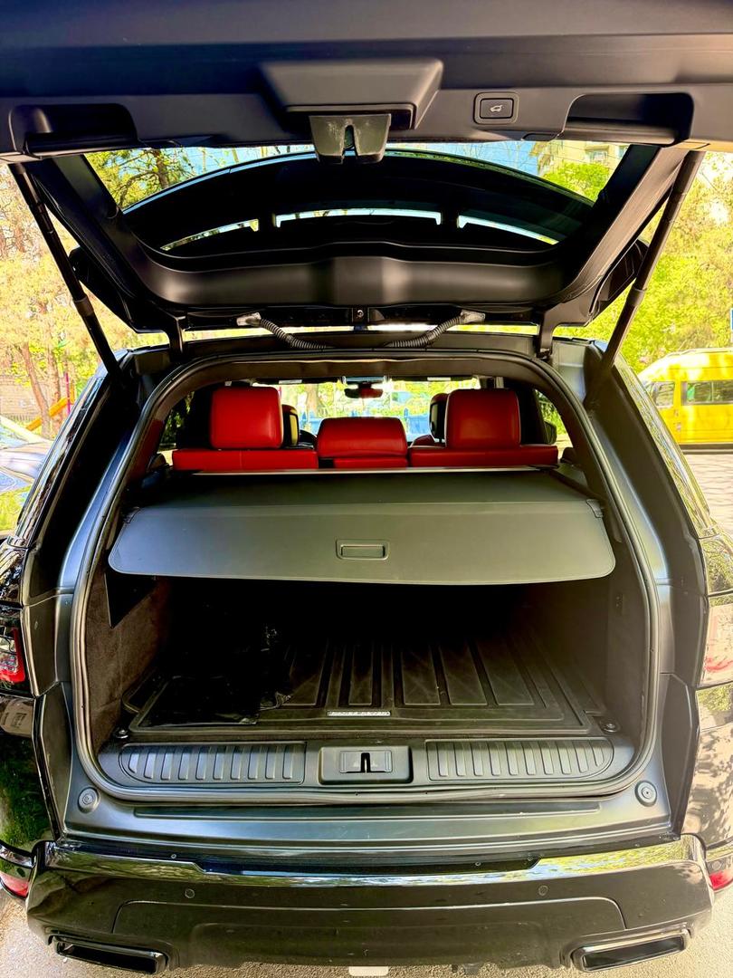 Land Rover Range Rover Sport 2022 — photo 2