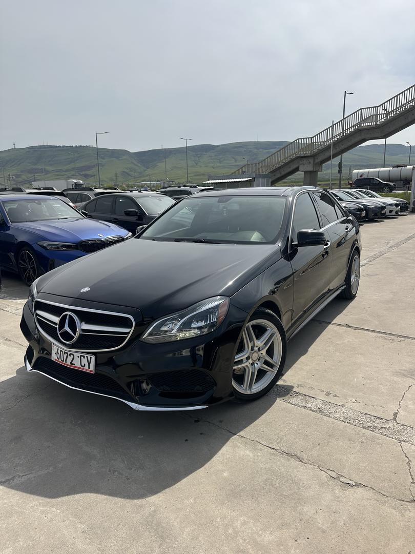 Mercedes-Benz E 350