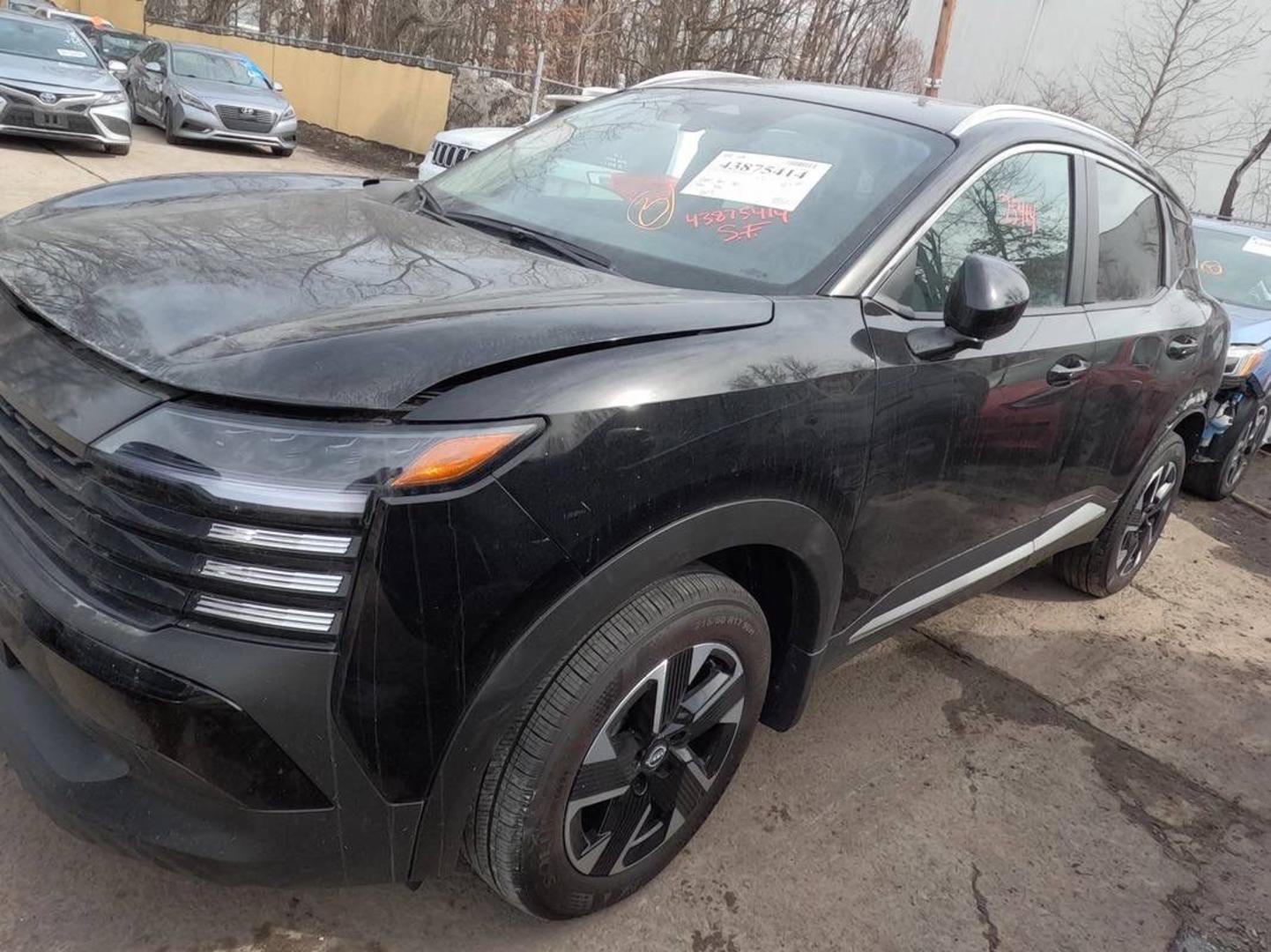 Nissan Kicks 2025 — photo 2