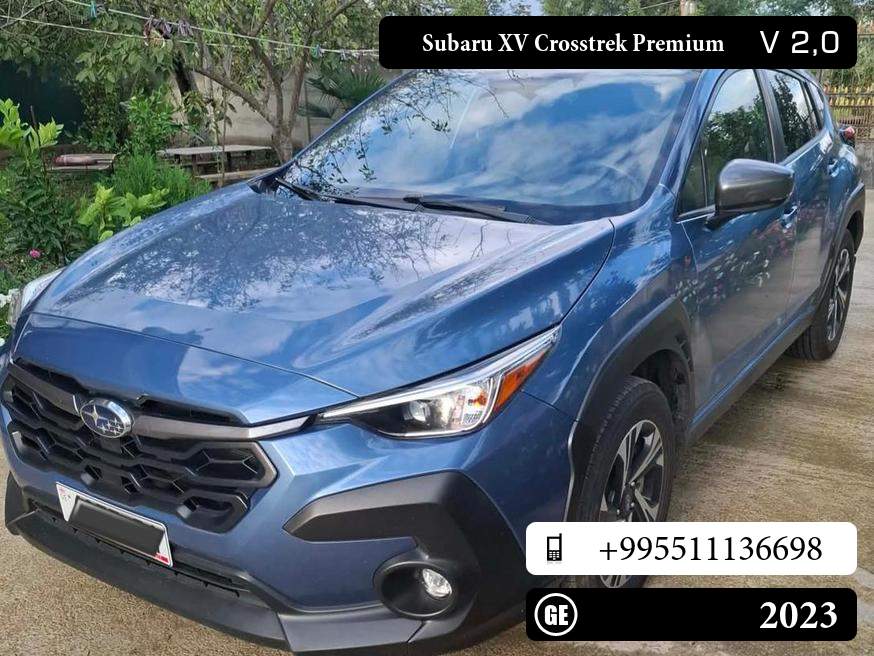 Subaru XV Crosstrek Premium