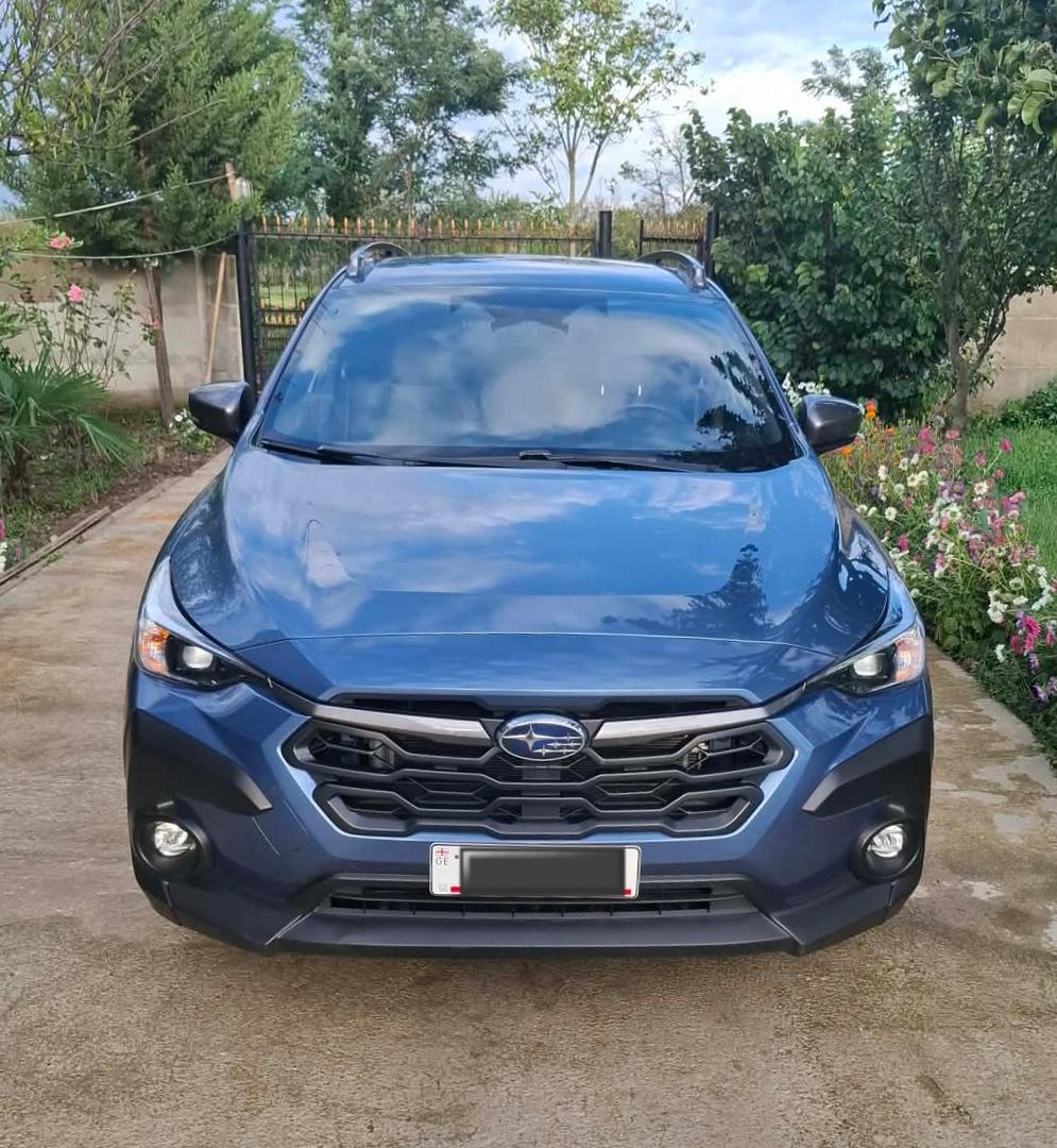 Subaru XV Crosstrek Premium 2023 — photo 2