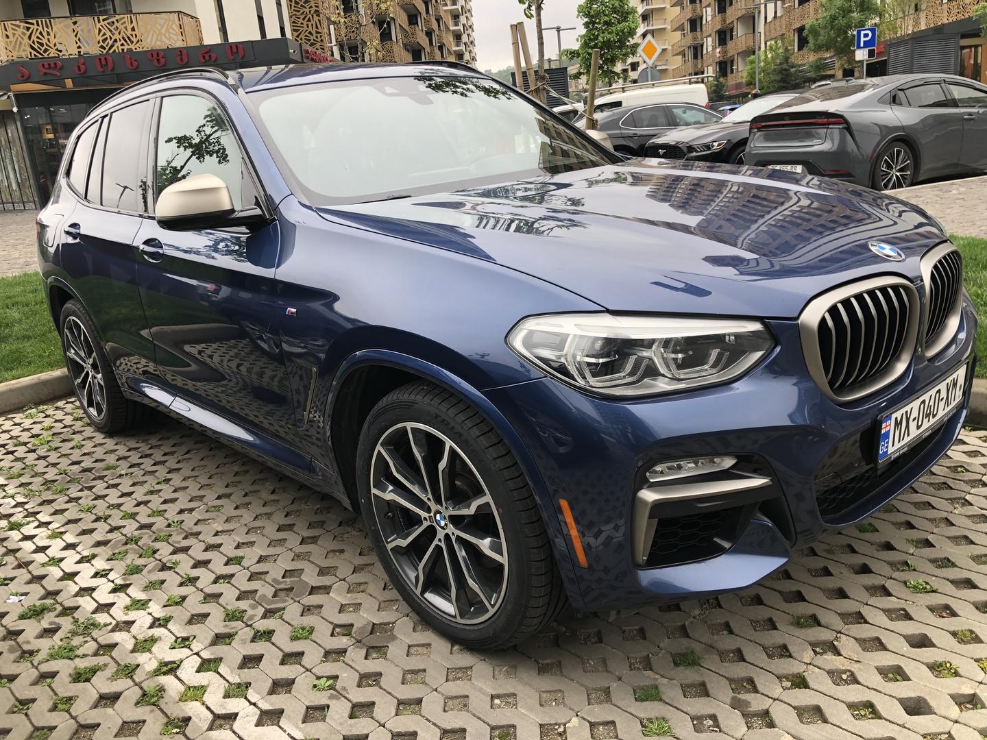 BMW X3