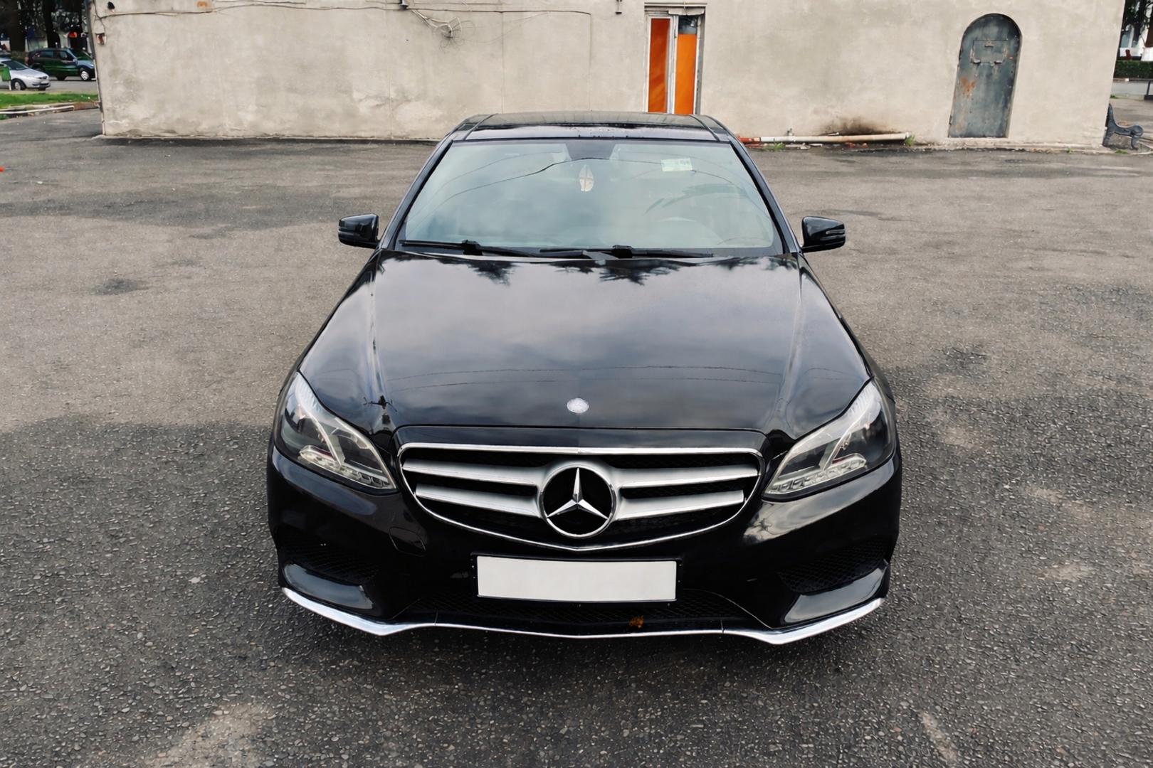 Mercedes-Benz E 350