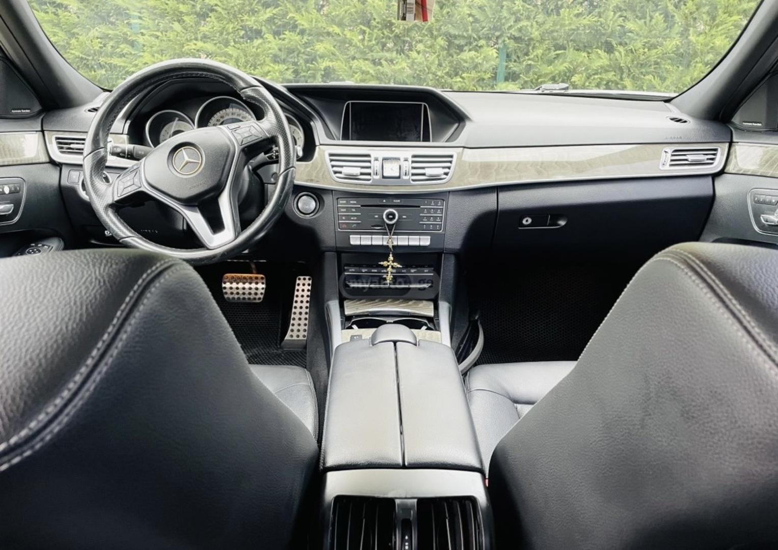 Mercedes-Benz E 350 2016 — photo 2