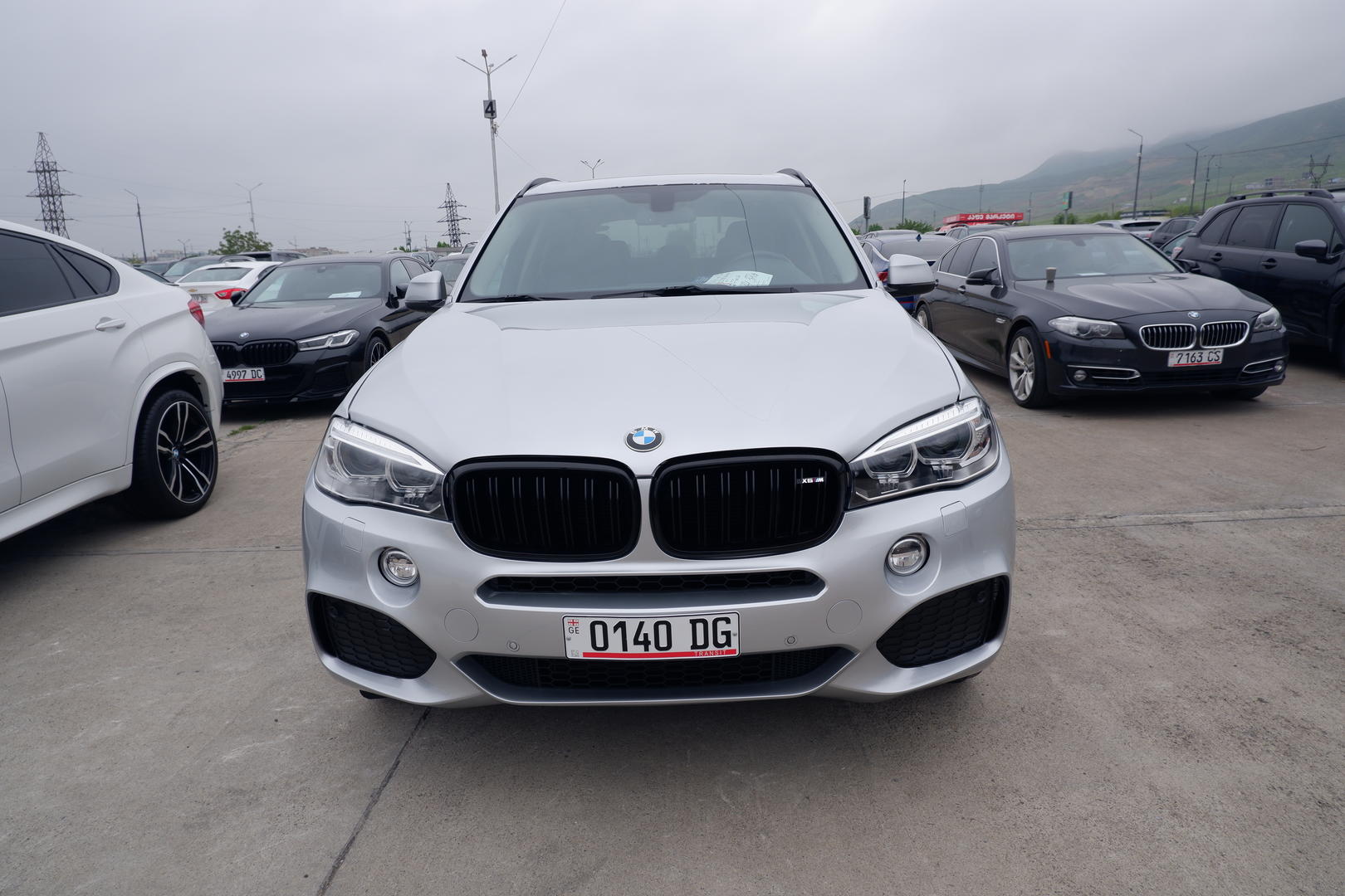 BMW X5 2014 — photo 2