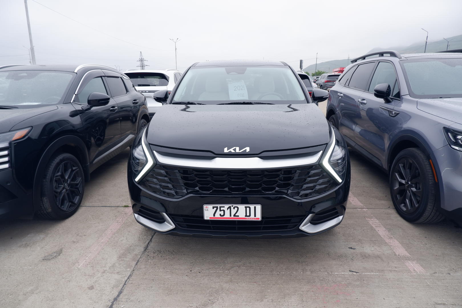 Kia Sportage 2025 — photo 2