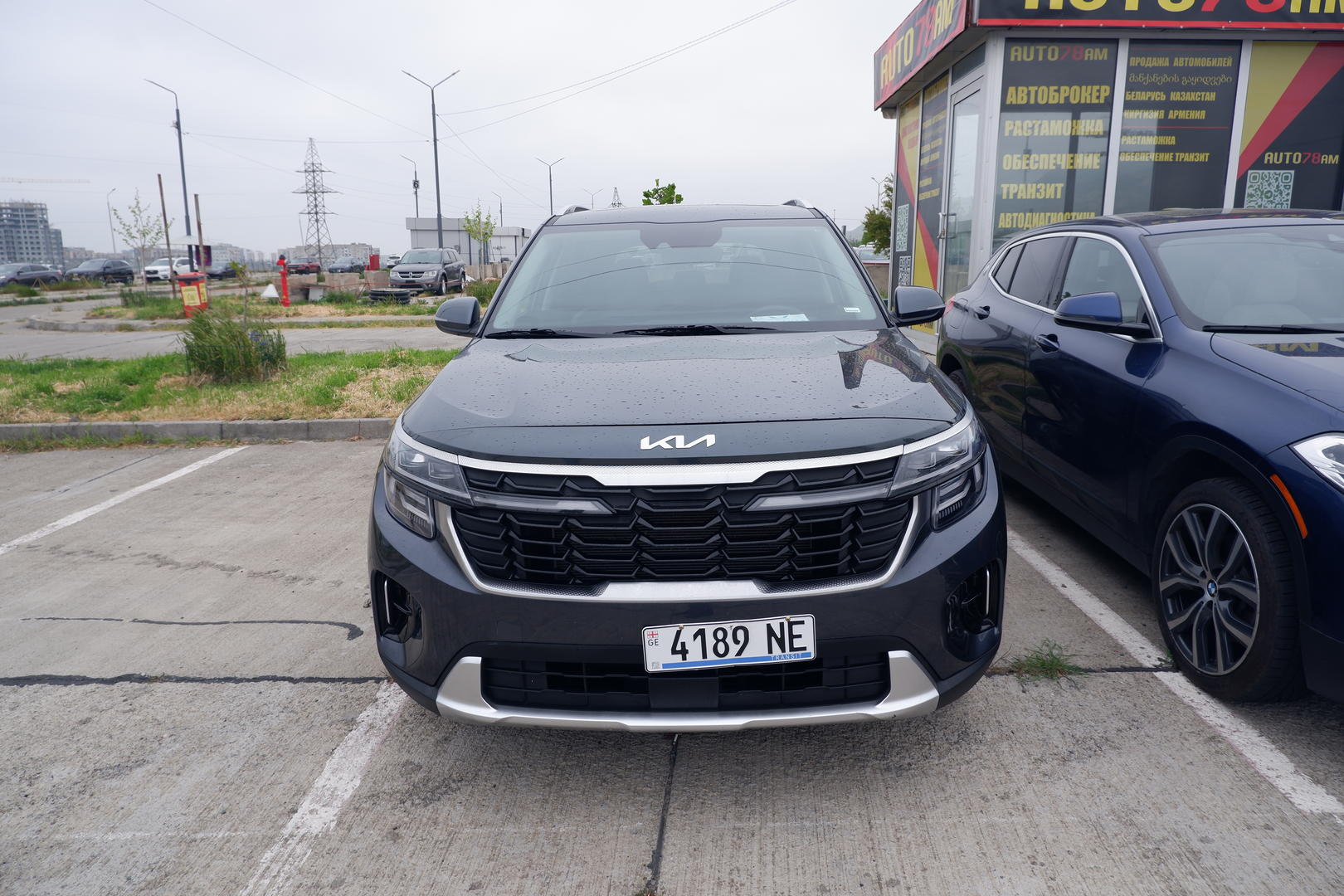 Kia Seltos 2023 — photo 2
