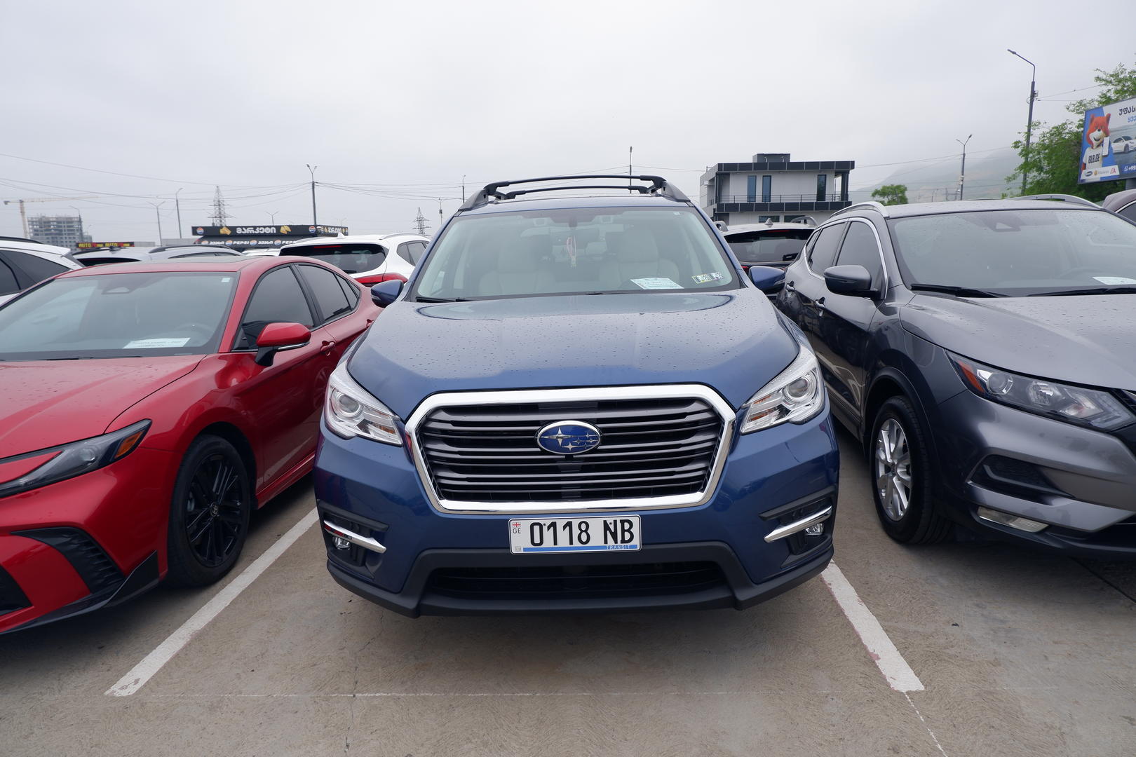 Subaru Ascent 2019 — photo 2