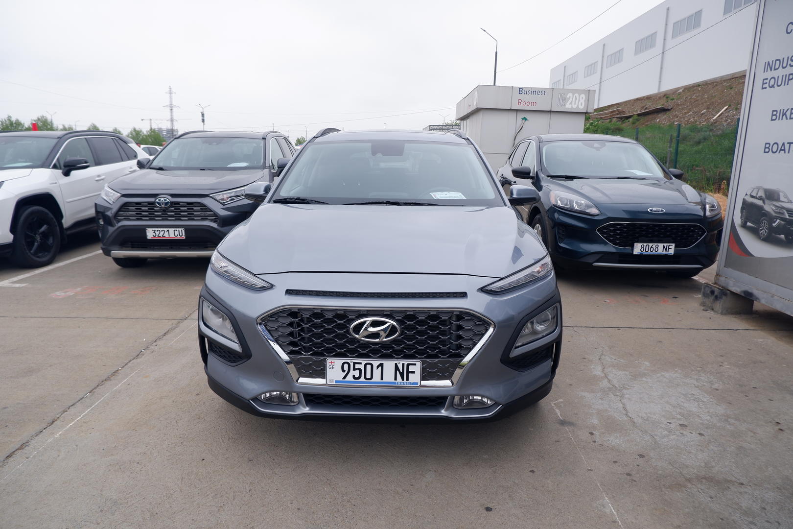 Hyundai Kona 2021 — photo 2