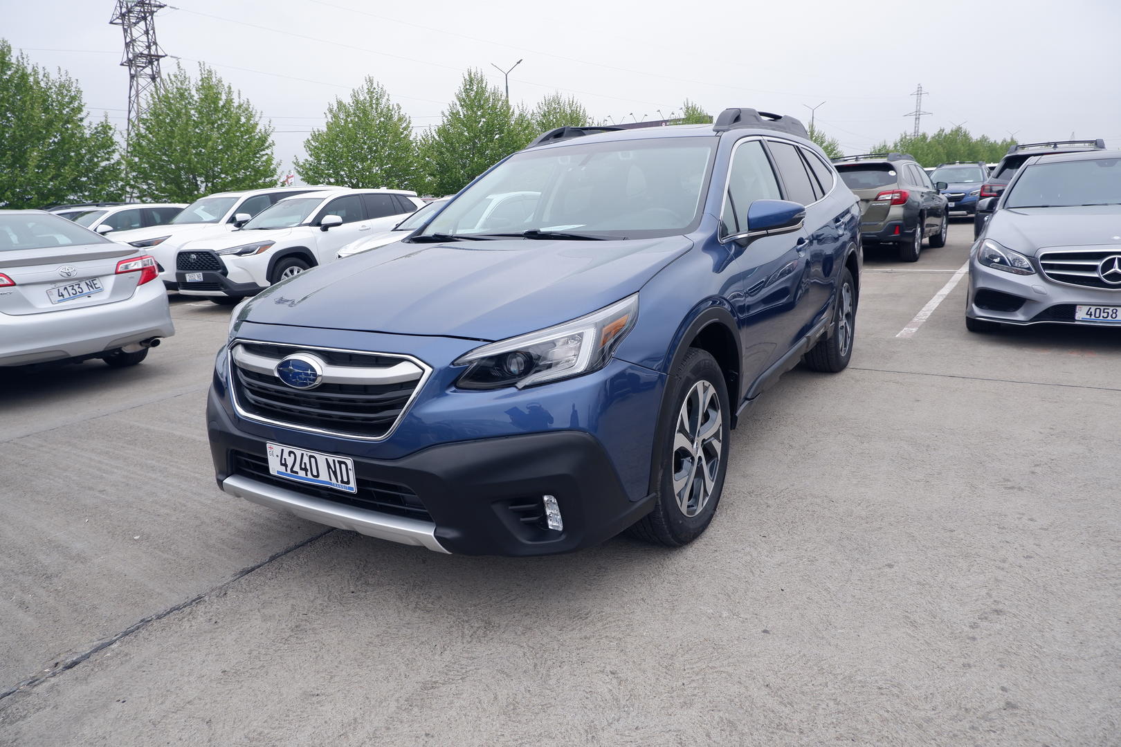 Subaru Outback
