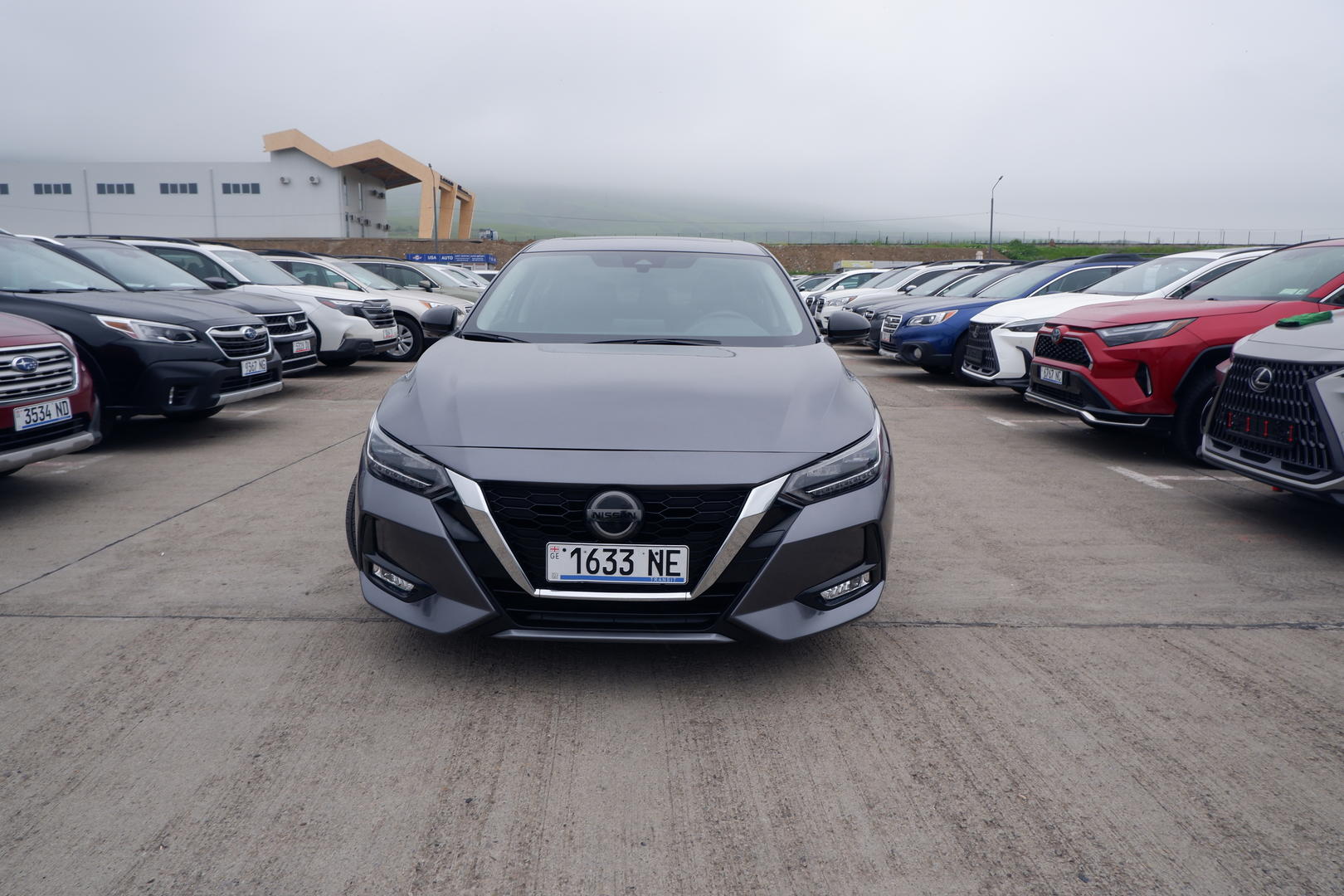 Nissan Sentra 2023 — photo 2