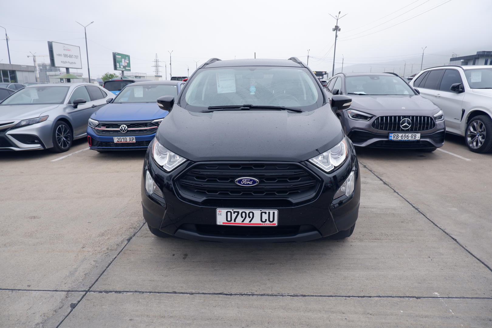 Ford Ecosport 2021 — photo 2