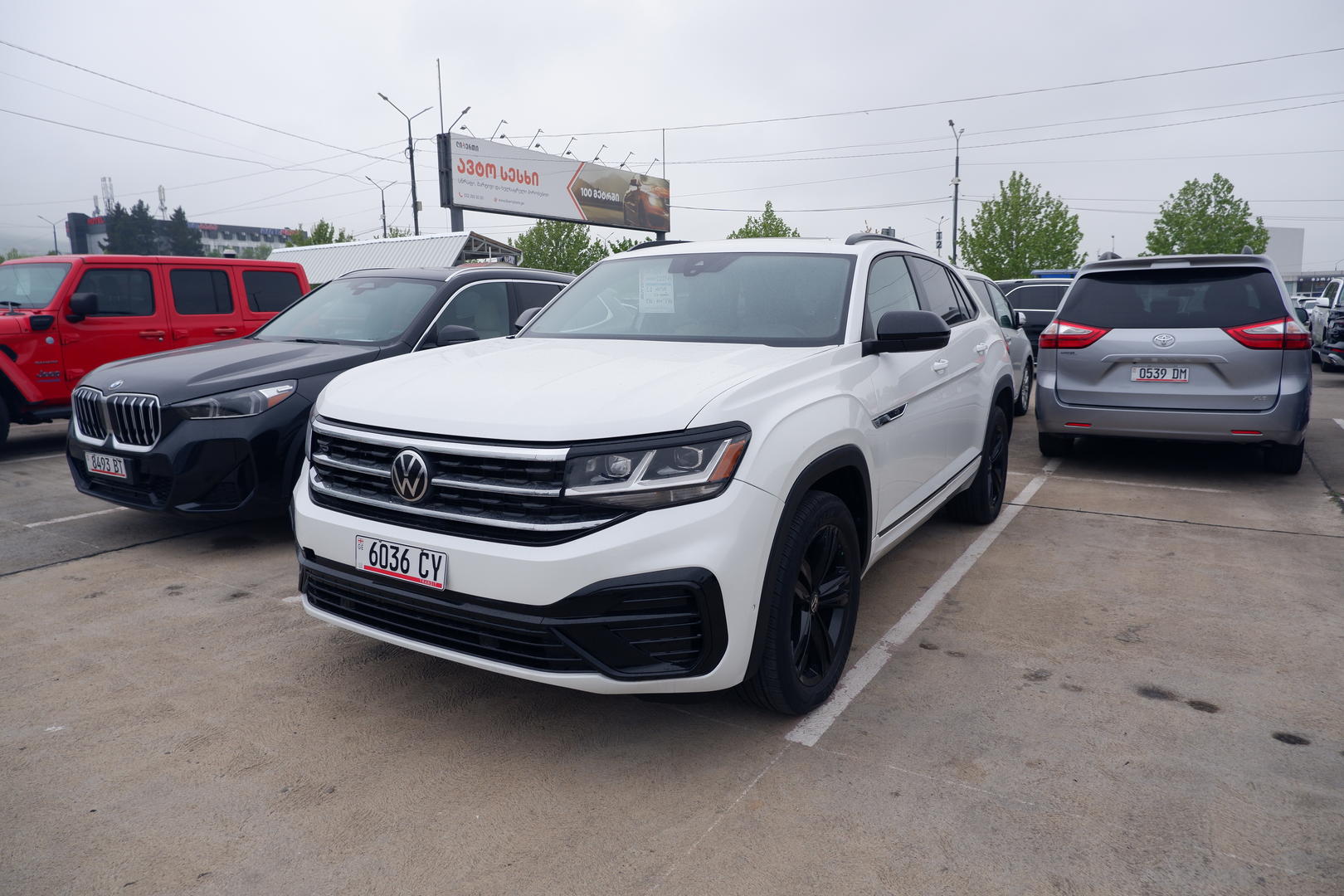 Volkswagen Taos