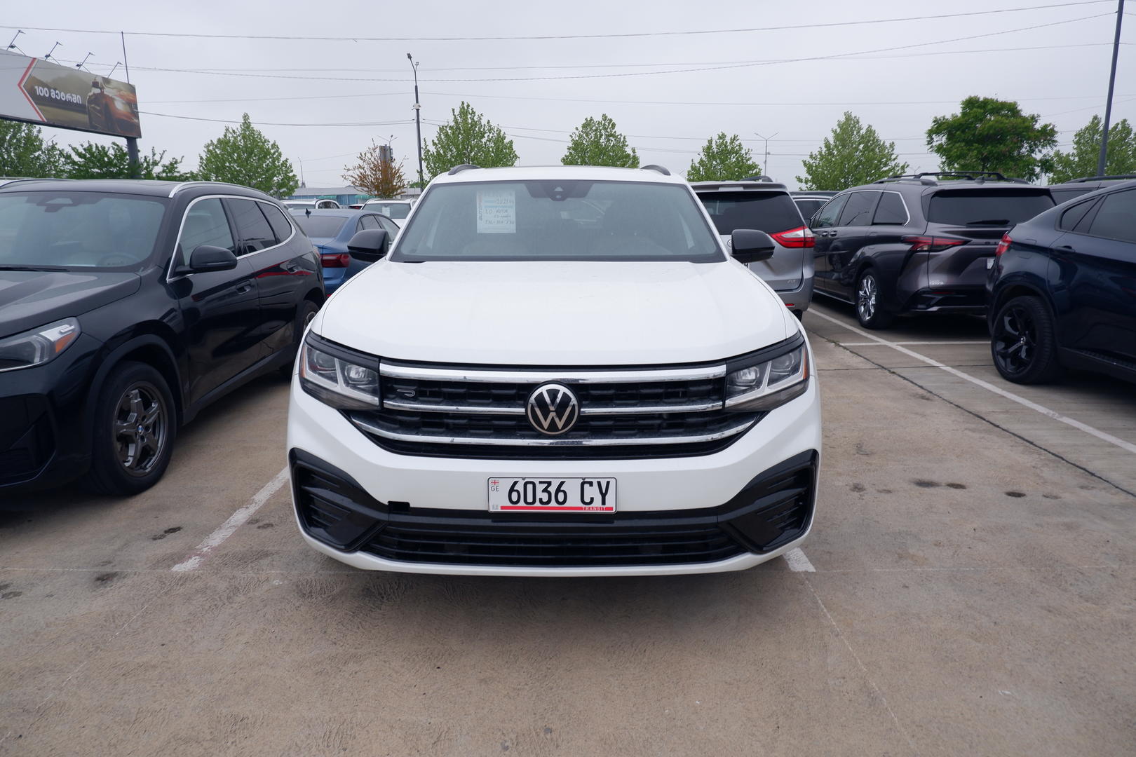 Volkswagen Taos 2023 — photo 2
