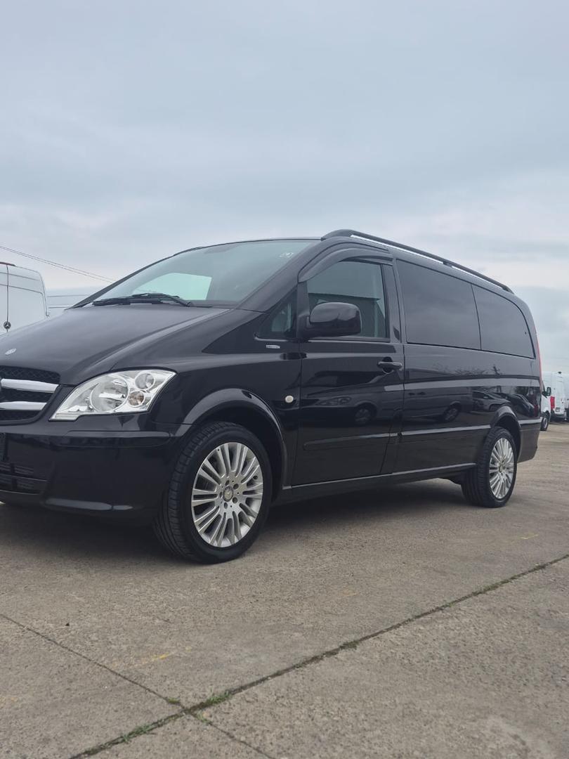 Mercedes-Benz Vito 2014 — photo 2
