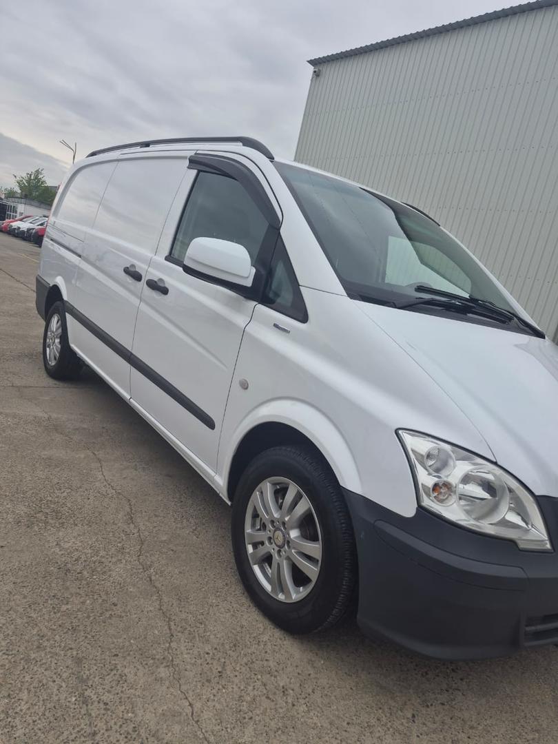 Mercedes-Benz Vito 2014 — photo 2