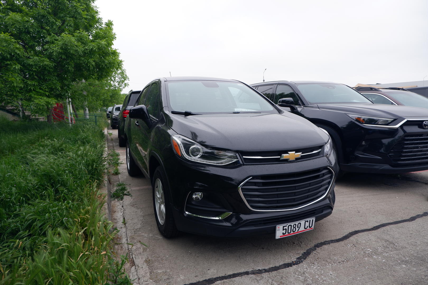 Chevrolet Trax 2022 — photo 2
