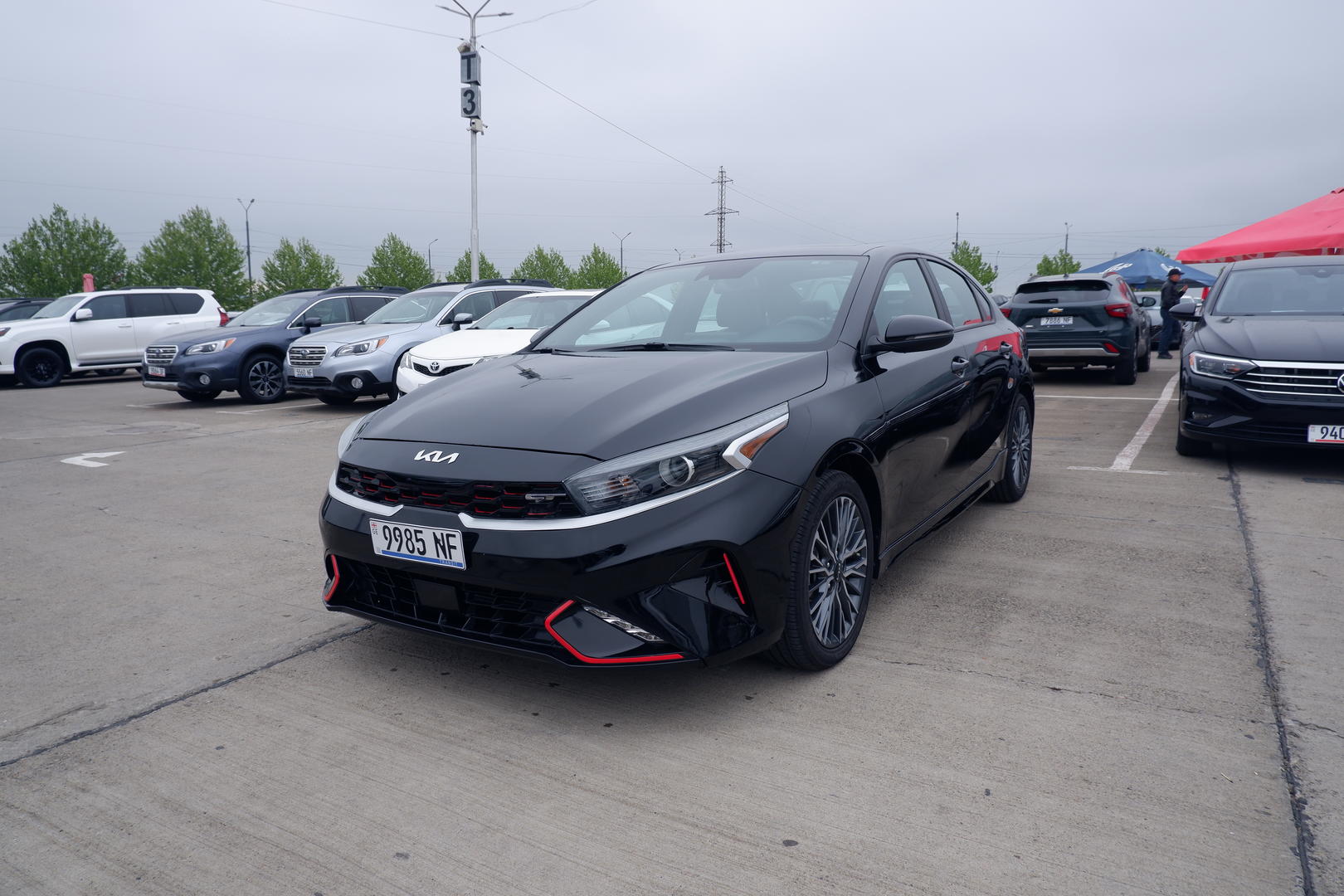 Kia Forte