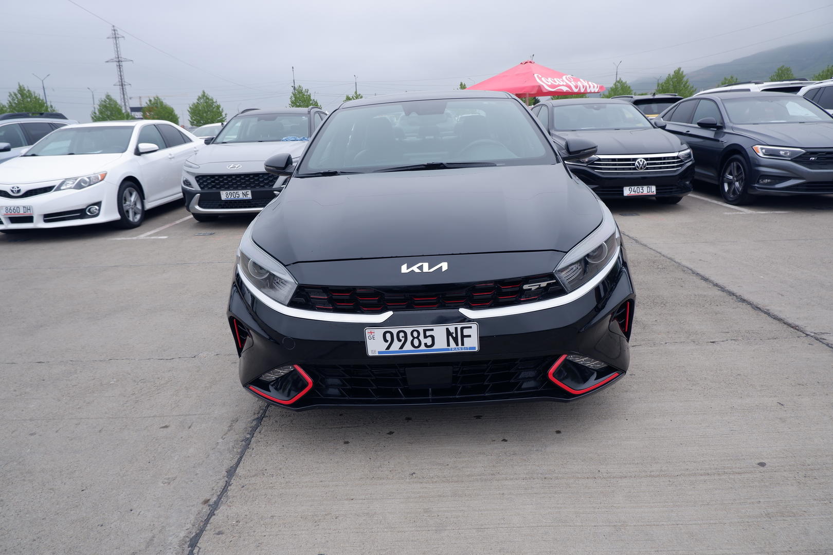 Kia Forte 2023 — photo 2