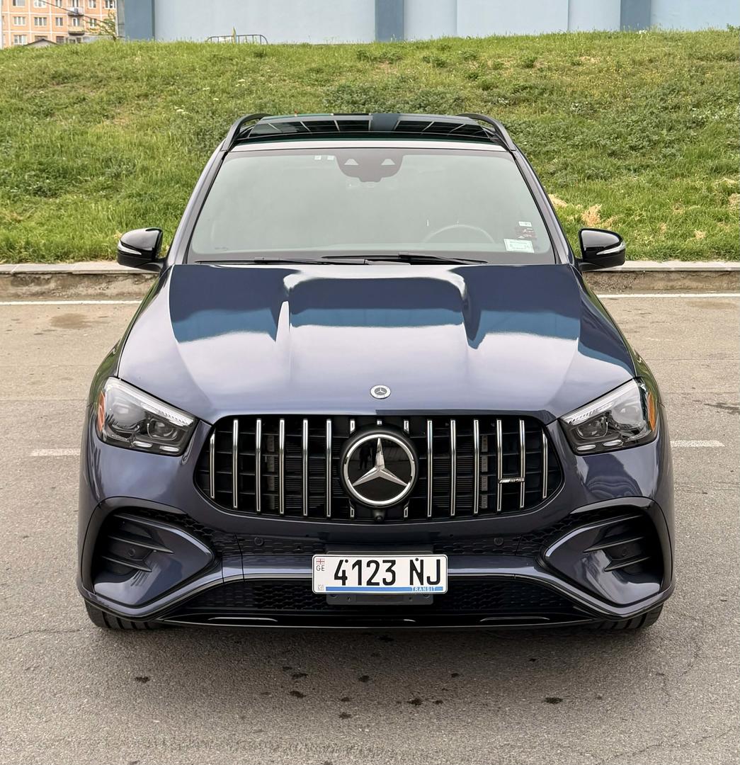Mercedes-Benz GLE 53 AMG