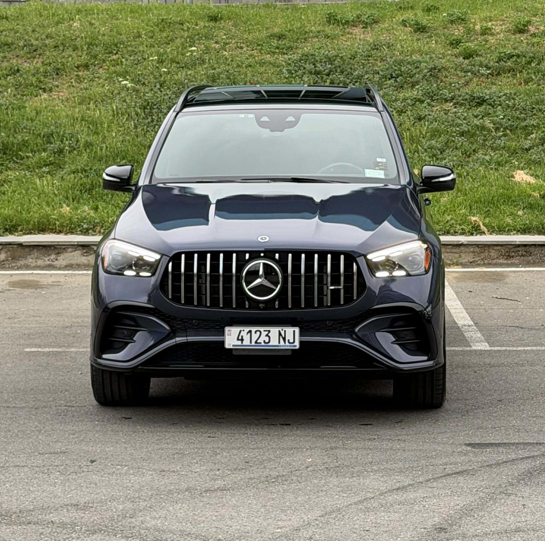Mercedes-Benz GLE 53 AMG 2023 — photo 2
