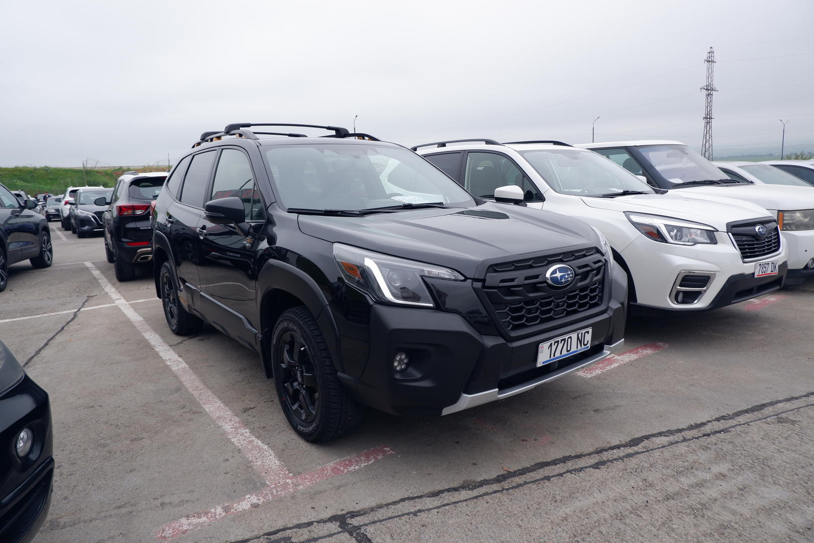 Subaru Forester 2023 — photo 2