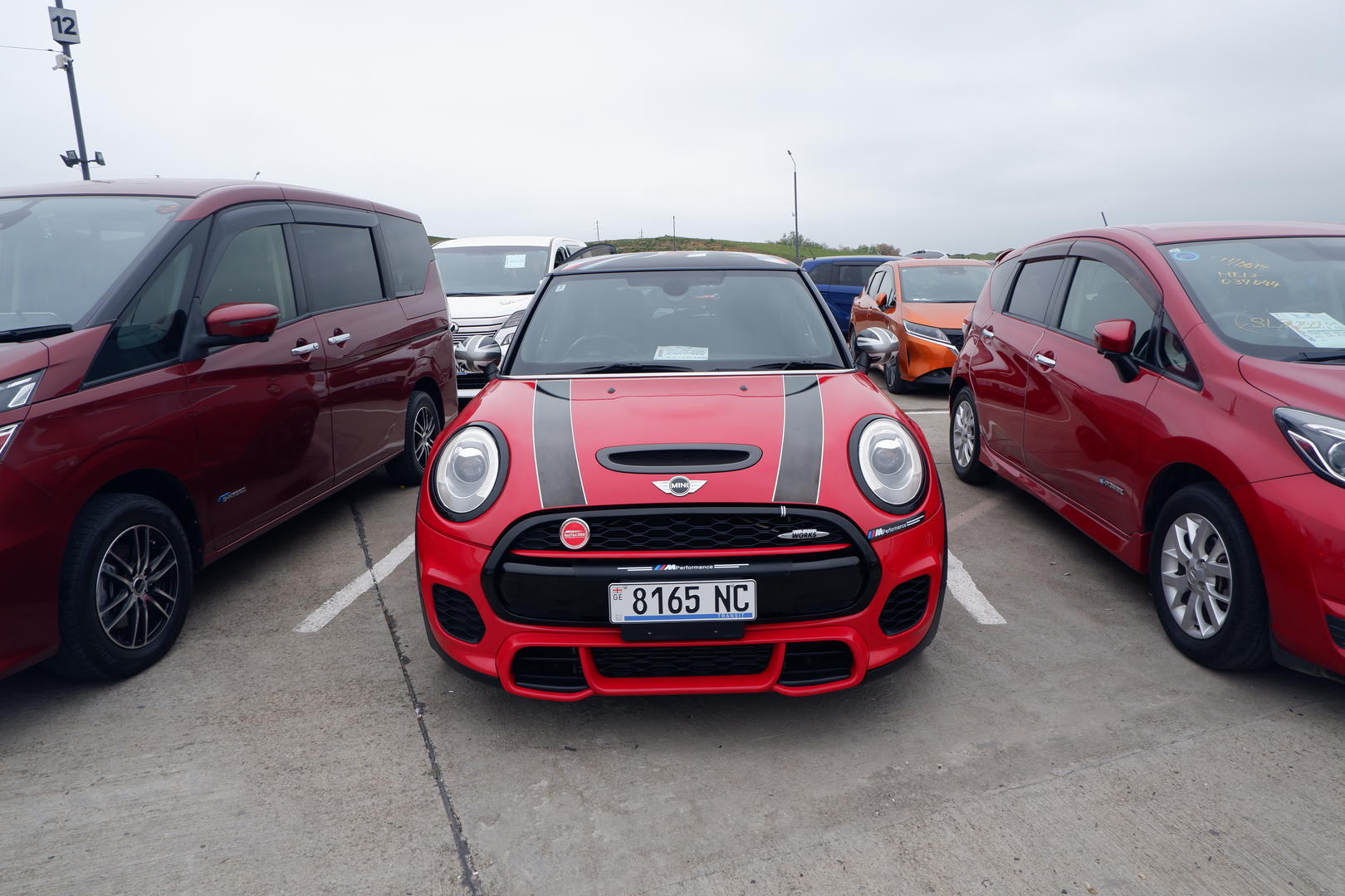 Mini Cooper 2016 — photo 2