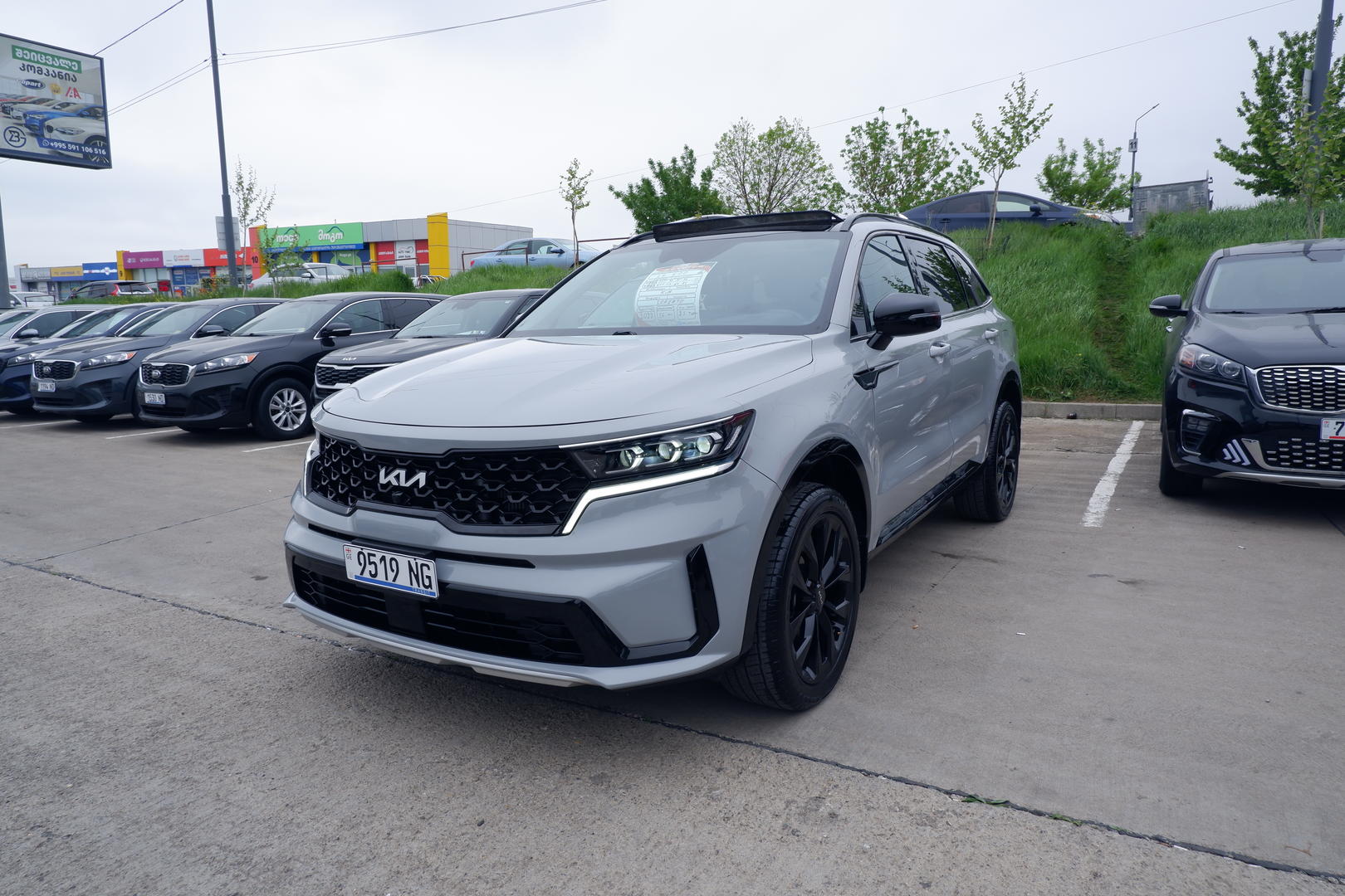 Kia Sorento