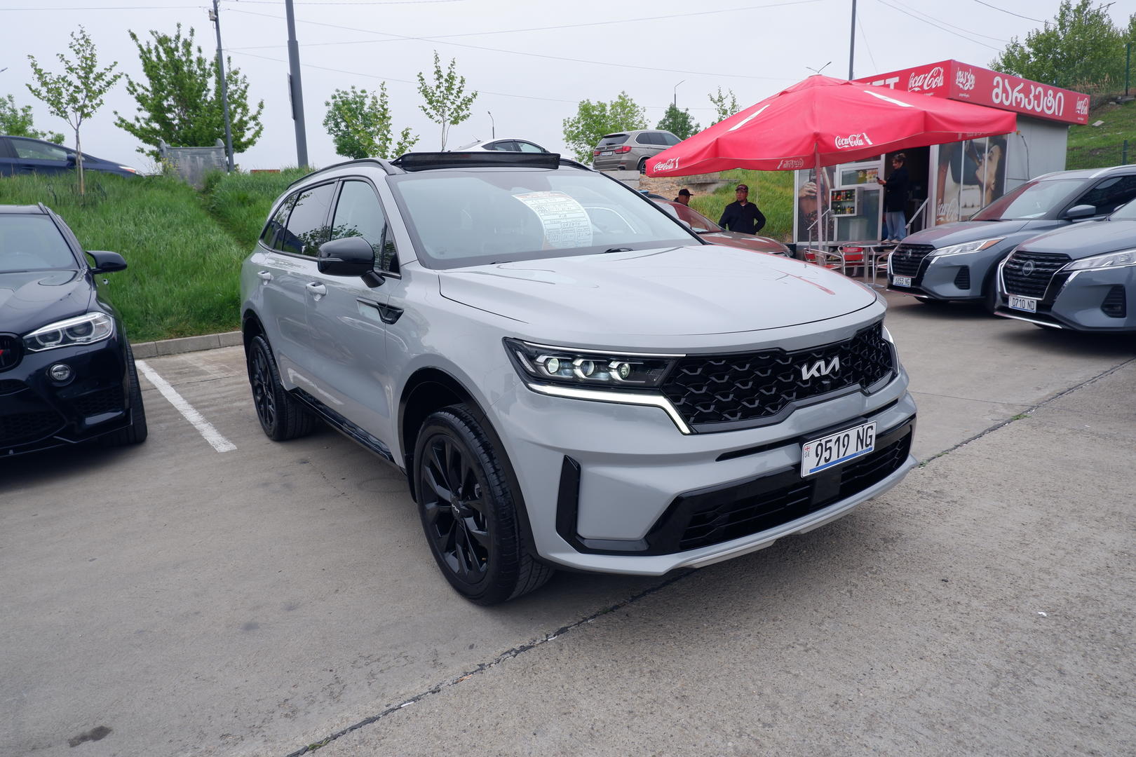 Kia Sorento 2022 — photo 2