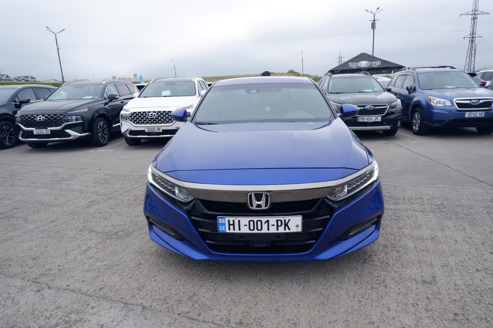 Honda Accord 2019 — photo 2