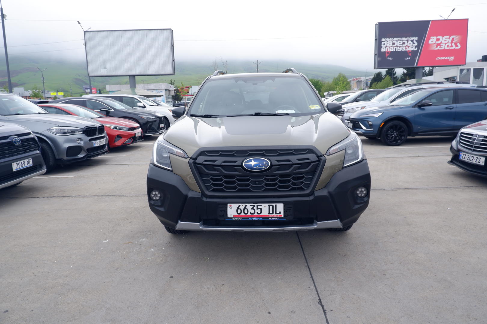 Subaru Forester 2023 — photo 2