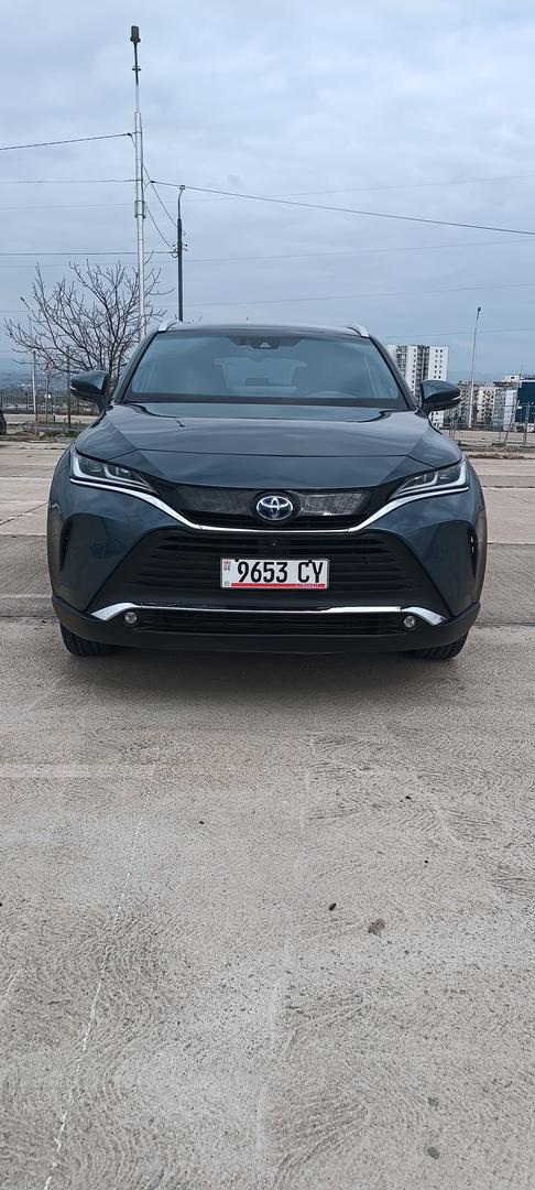 Toyota Venza 2022 — photo 2