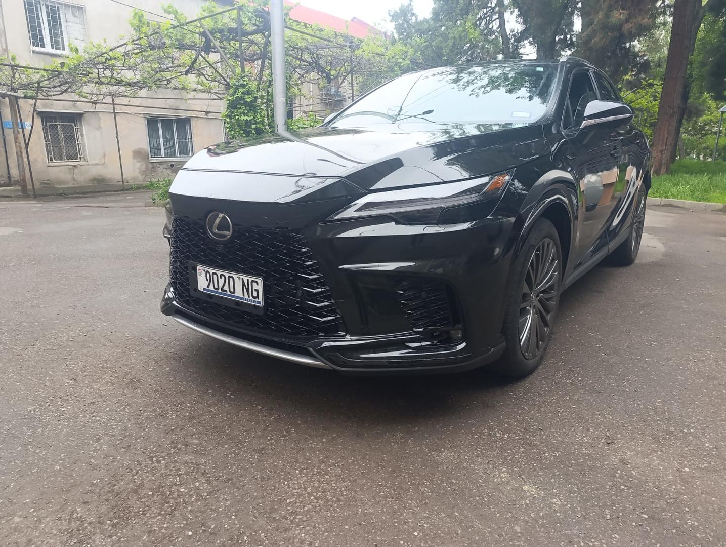 Lexus RX 350