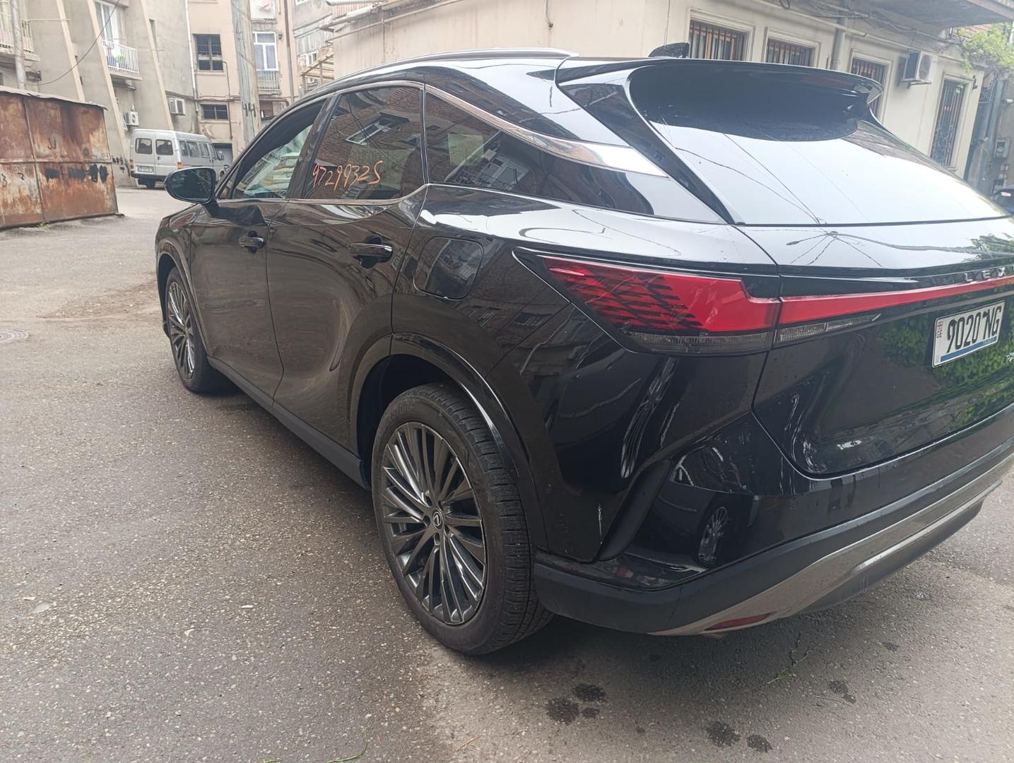 Lexus RX 350 2023 — photo 2