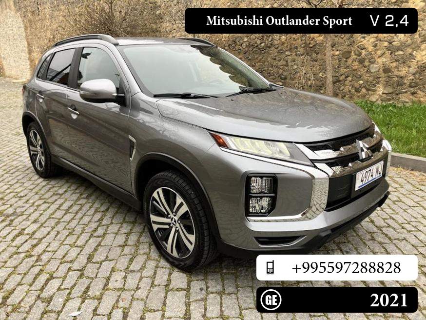 Mitsubishi Outlander Sport