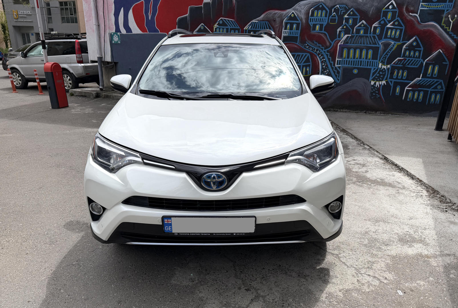 Toyota RAV 4 2017 — photo 2