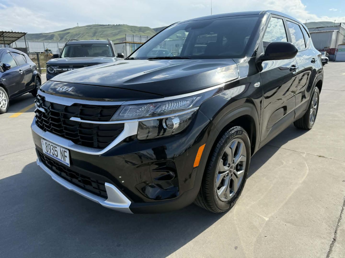 Kia Seltos 2023 — photo 2