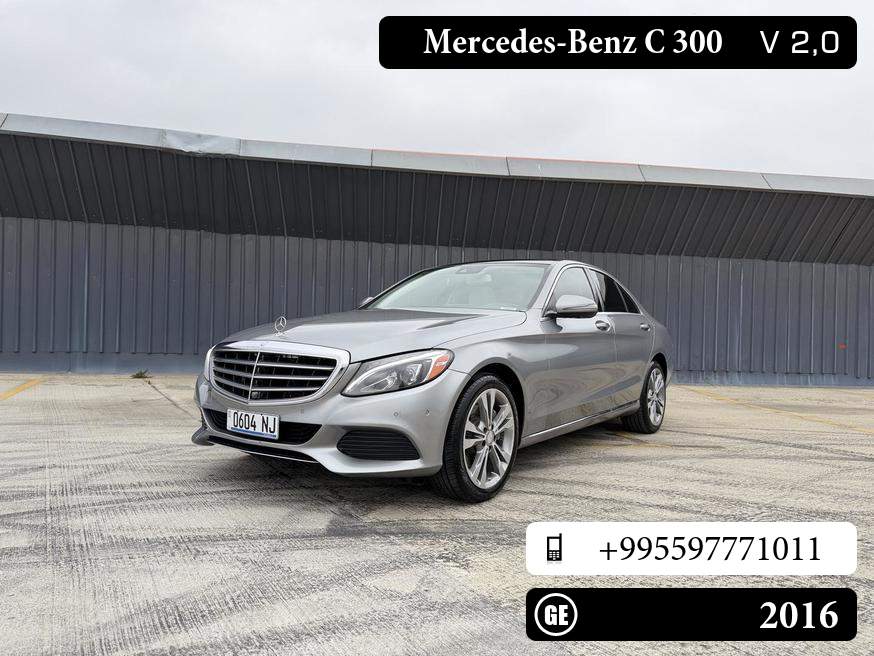 Mercedes-Benz C 300