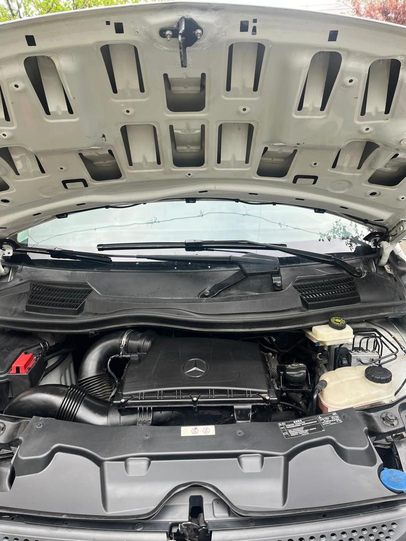 Mercedes-Benz Vito 2019 — photo 2