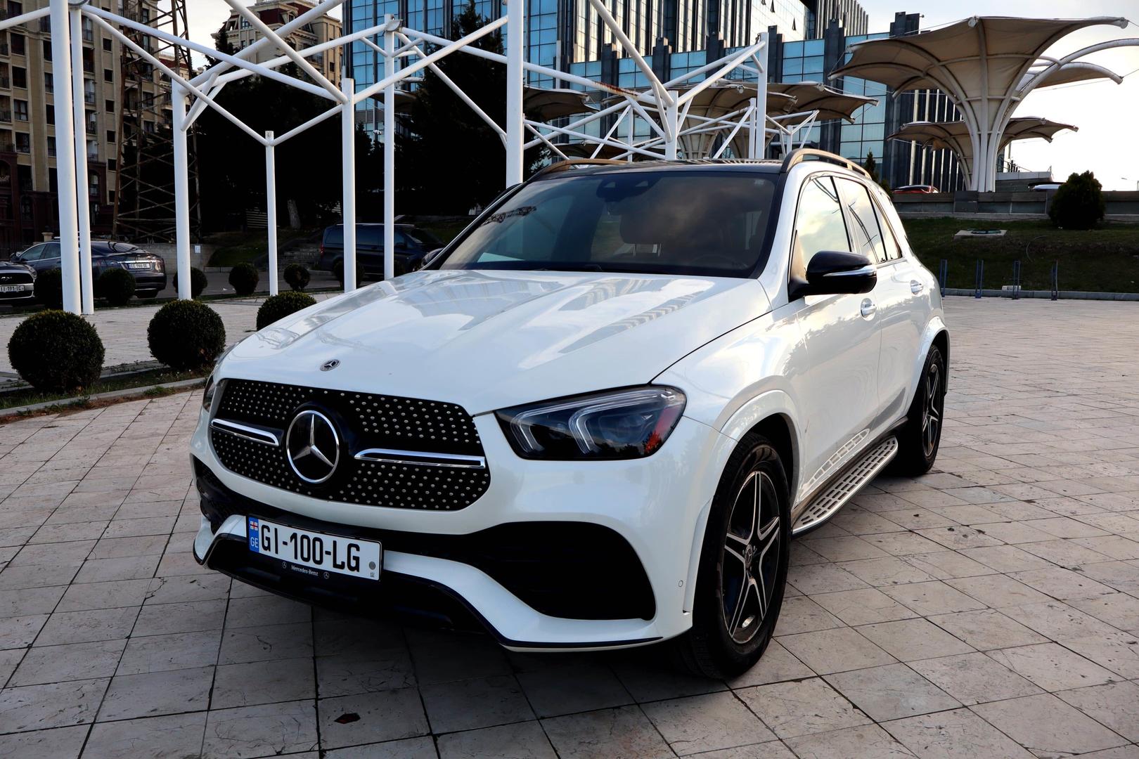 Mercedes-Benz GLE 450