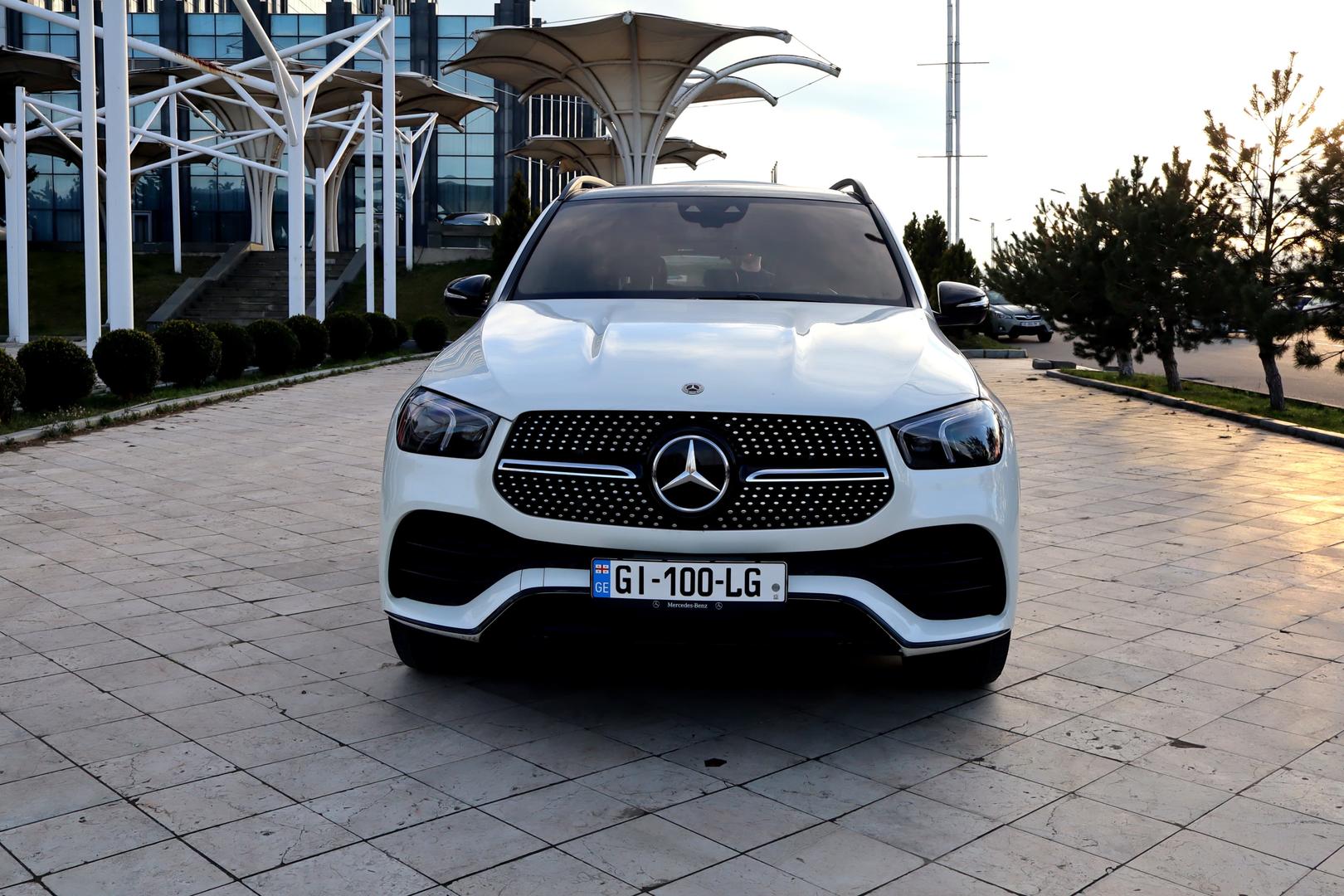 Mercedes-Benz GLE 450 2022 — photo 2