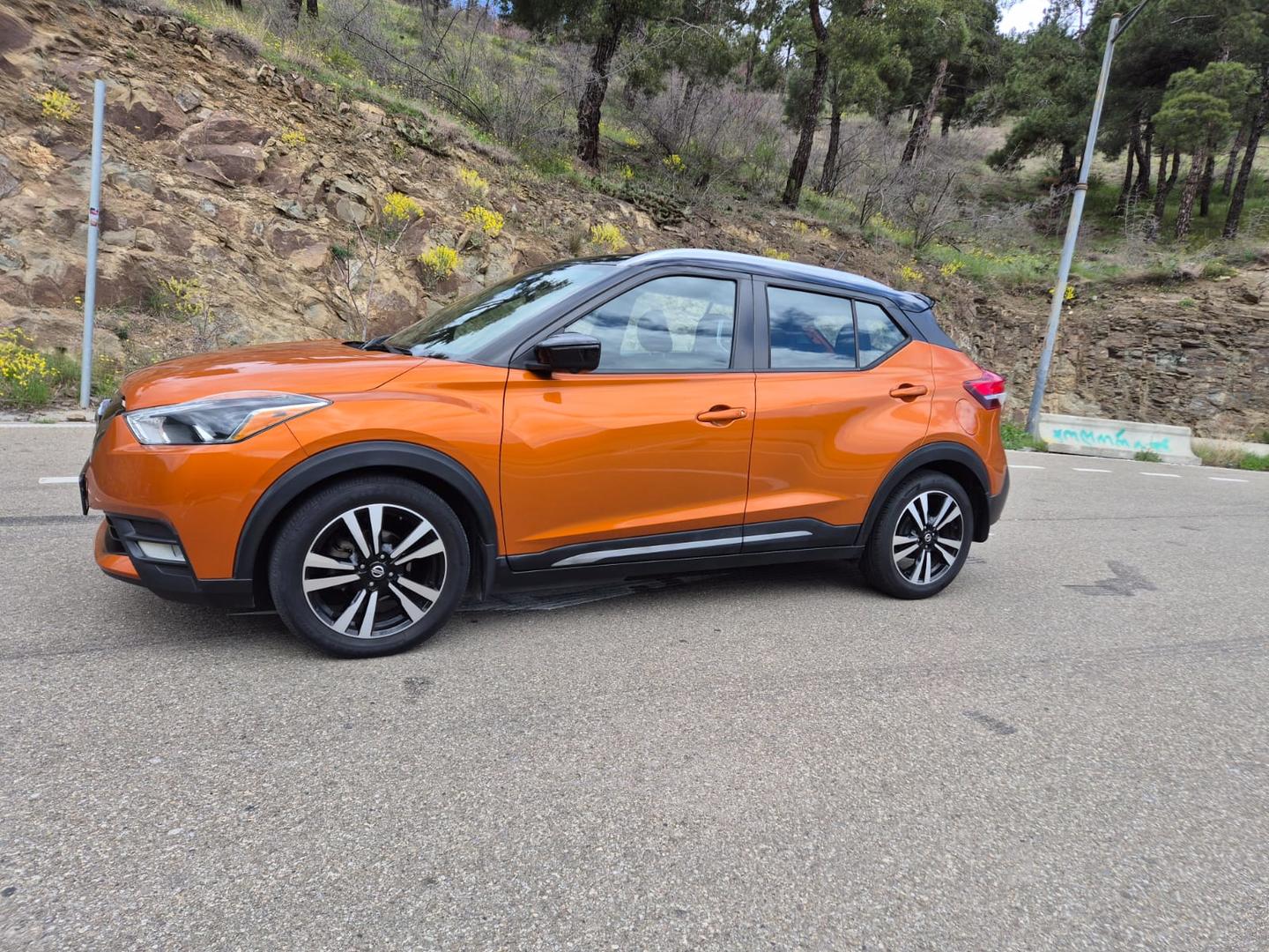 Nissan Kicks 2020 — photo 2