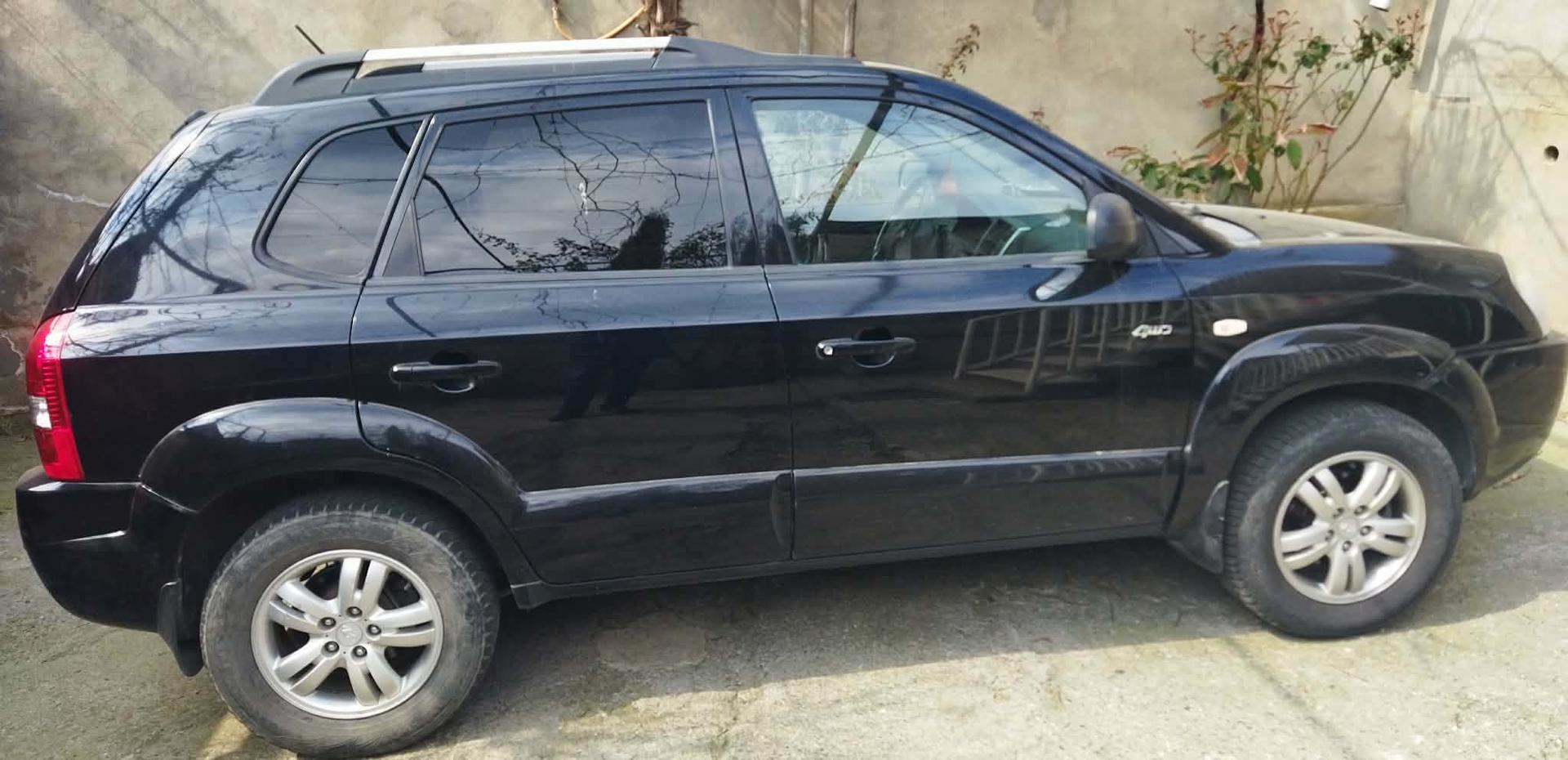 Hyundai Tucson 2005 — photo 2